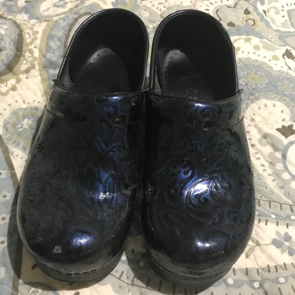 Dansko Professional Clogs